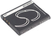 Casio Exilim EX-TR10 Exilim EX-TR100 Exilim EX-TR10BE Exilim EX-TR10SP Exilim EX-TR10WE Exilim EX-TR15 Exilim EX-TR150 Exil Camera Replacement Battery-4