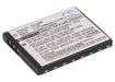 Olympus FE-4020 FE-4040 VG-110 VG-120 VG-130 VG-14 Replacement Battery-main