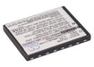 Olympus FE-4020 FE-4040 VG-110 VG-120 VG-130 VG-140 X-940 Camera Replacement Battery-2