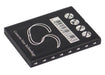 Olympus FE-4020 FE-4040 VG-110 VG-120 VG-130 VG-140 X-940 Camera Replacement Battery-3