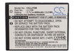 Olympus FE-4020 FE-4040 VG-110 VG-120 VG-130 VG-140 X-940 Camera Replacement Battery-5