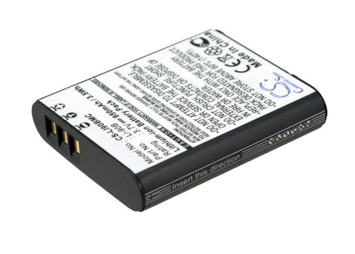 Olympus DS-9000 DS-9500 Powers Stylus SP-10 Camera Replacement Battery-main