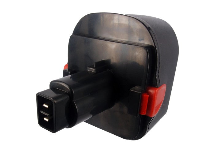 Lincoln 1401 1442 LIN-1401 LIN-1442 PowerLuber Cor Replacement Battery-2