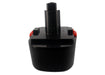 Lincoln 1401 1442 LIN-1401 LIN-1442 PowerLuber Cor Replacement Battery-3