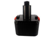 Lincoln 1401 1442 LIN-1401 LIN-1442 PowerLuber Cor Replacement Battery-4