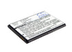 At&T Xpression Mobile Phone Replacement Battery-3
