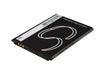 At&T Xpression Mobile Phone Replacement Battery-4