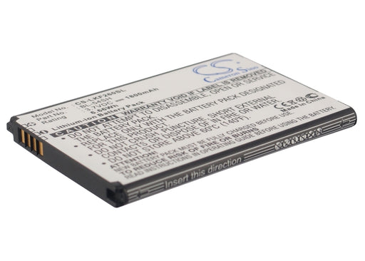 LG Bello 2 Bello 2 Dual Bello II D331 D373 1800mAh Replacement Battery-main