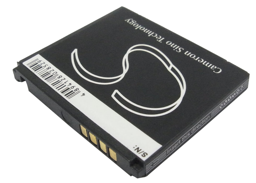 LG KF350 KF350 Ice Cream KP500 KP500 Cookie KP501 Mobile Phone Replacement Battery-3