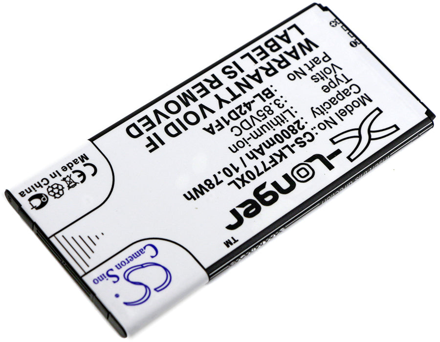 LG F770S G5 Mini MK6M X5 X5 4G LTE Mobile Phone Replacement Battery-2