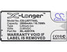 LG F770S G5 Mini MK6M X5 X5 4G LTE Mobile Phone Replacement Battery-3