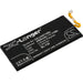 LG Arena 2 Aristo 4 Plus Aristo 4+ Escape Plu Esca Replacement Battery-main