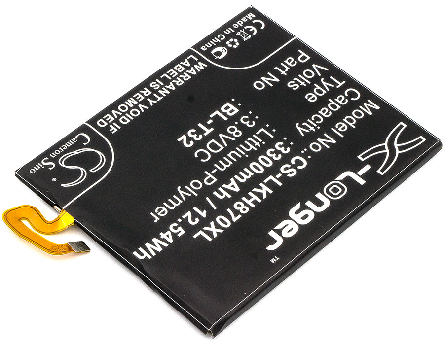 LG AS993 G6 G6 TD-LTE G600KP G600KR G600LP G600LR G600S G600SP G600SR H870AR H870DS H870DSU H870I H870K H870S H870U H Mobile Phone Replacement Battery-2