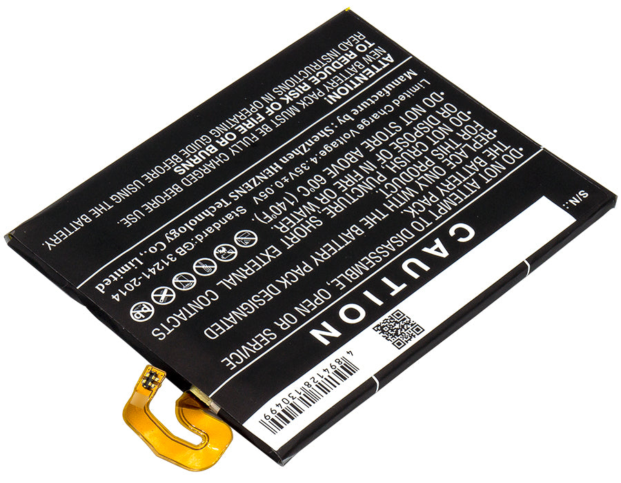 LG AS993 G6 G6 TD-LTE G600KP G600KR G600LP G600LR G600S G600SP G600SR H870AR H870DS H870DSU H870I H870K H870S H870U H Mobile Phone Replacement Battery-3