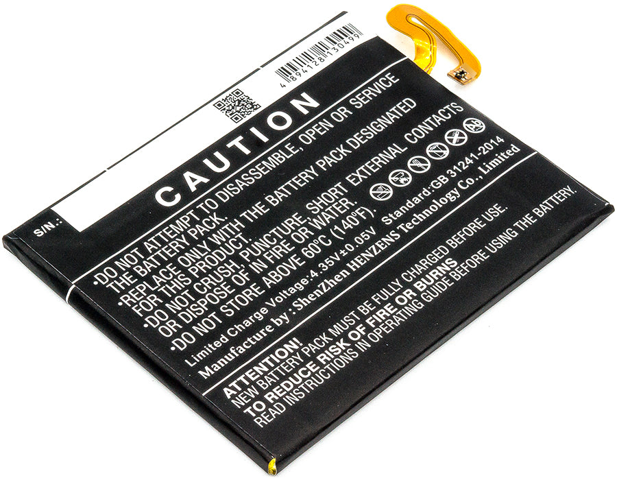 LG AS993 G6 G6 TD-LTE G600KP G600KR G600LP G600LR G600S G600SP G600SR H870AR H870DS H870DSU H870I H870K H870S H870U H Mobile Phone Replacement Battery-4