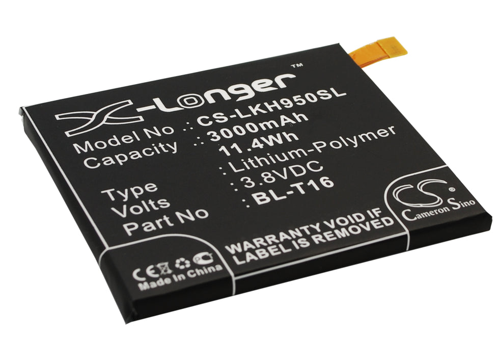 LG G Flex 2 H950 H955 H959 LS996 US995 Mobile Phone Replacement Battery-3