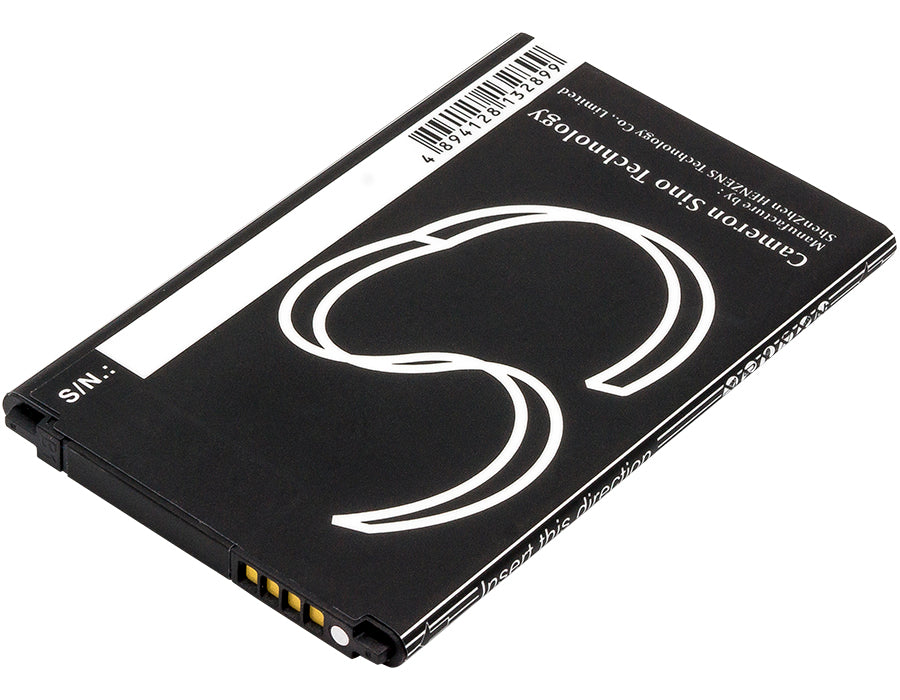 LG K200 K200ds K200dsK L53BG L53BL L56VL LS676 Tribute HD X Style X1 Mobile Phone Replacement Battery-3