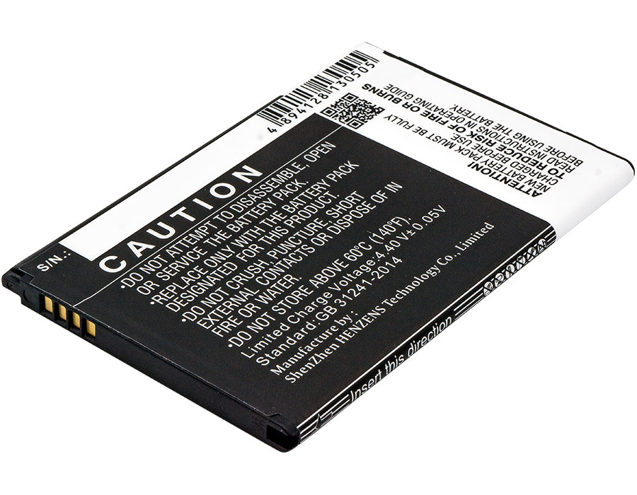 LG Grace Harmony K10 2017 K121K K121L K121S K20 Plus K20 Plus 2017 K20 Plus 2017 LTE-A K20 V K425 K428 K430H  2700mAh Mobile Phone Replacement Battery-3