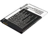 LG Grace Harmony K10 2017 K121K K121L K121S K20 Plus K20 Plus 2017 K20 Plus 2017 LTE-A K20 V K425 K428 K430H  2700mAh Mobile Phone Replacement Battery-3