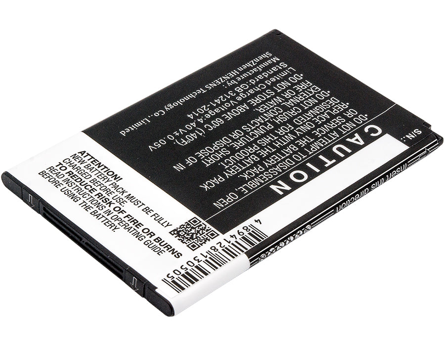 LG Grace Harmony K10 2017 K121K K121L K121S K20 Plus K20 Plus 2017 K20 Plus 2017 LTE-A K20 V K425 K428 K430H  2700mAh Mobile Phone Replacement Battery-4