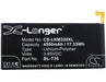 LG Fiesta Fiesta 2 LTE Fiesta LTE K10 Power K10 Power Dual SIM K10 Power Dual SIM TD-LTE L163BL L63BL L64VL M320 M320 Mobile Phone Replacement Battery-3