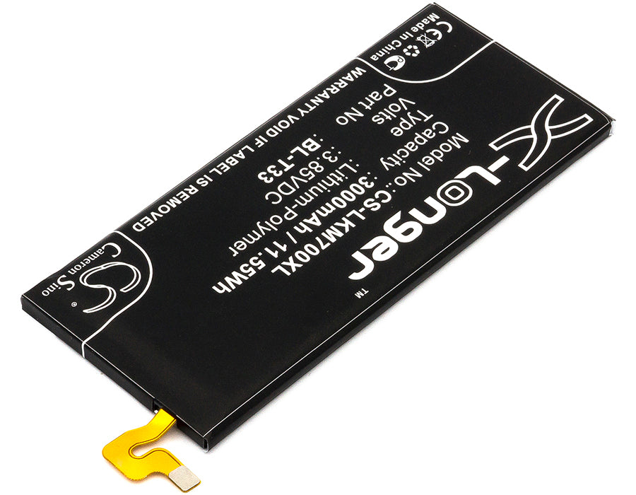 LG M700A M700AN M700DSK M700N Q6 Q6a Mobile Phone Replacement Battery-2