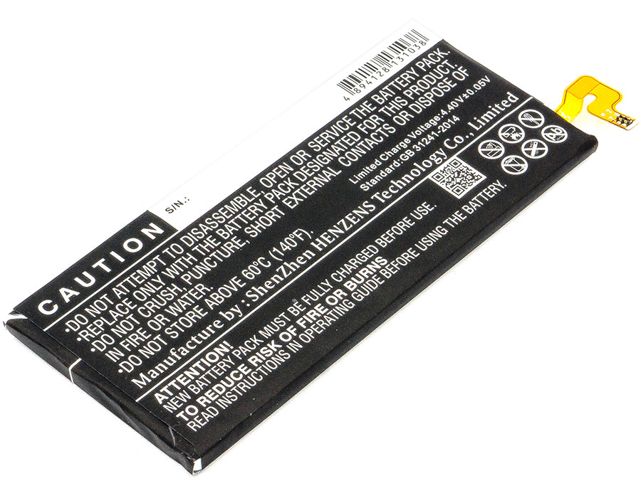 LG M700A M700AN M700DSK M700N Q6 Q6a Mobile Phone Replacement Battery-3
