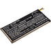 LG L713DL LG-Q710AL LM-L713DL LMQ710BAW LM-Q710CS  Replacement Battery-main
