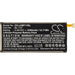 LG L713DL LG-Q710AL LM-L713DL LMQ710BAW LM-Q710CS LMQ710FA LMQ710FM LMQ710HS LMQ710HSW LM-Q710MS LMQ710NAW LMQ710RA L Mobile Phone Replacement Battery-3