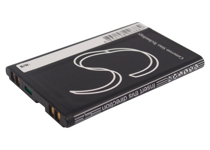 LG KG120 KG202 KG290 KP202 NX225 Mobile Phone Replacement Battery-4