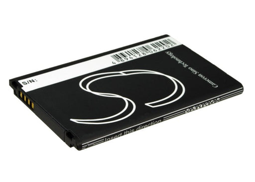 LG AS730 Cayenne Cayenne 4G LTE E450 E451G 1200mAh Replacement Battery-main