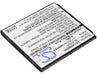 LG Escape F160K F-160K F160L F-160L F-160S H420 L-02E L20 LGMS870 MS870 Optimus 4X HD Optimus F5 Optimus L9 O 1400mAh Mobile Phone Replacement Battery-2