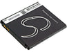 LG Escape F160K F-160K F160L F-160L F-160S H420 L-02E L20 LGMS870 MS870 Optimus 4X HD Optimus F5 Optimus L9 O 1400mAh Mobile Phone Replacement Battery-3