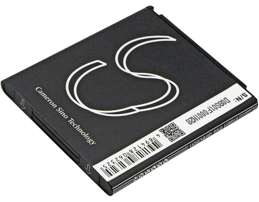 LG Escape F160K F-160K F160L F-160L F-160S H420 L-02E L20 LGMS870 MS870 Optimus 4X HD Optimus F5 Optimus L9 O 1400mAh Mobile Phone Replacement Battery-4
