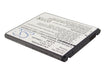 LG LU6200 Nitro HD Optimus 4G LTE Optimus LTE P930 P936 Spectrum SU640 VS920 1300mAh Mobile Phone Replacement Battery-2
