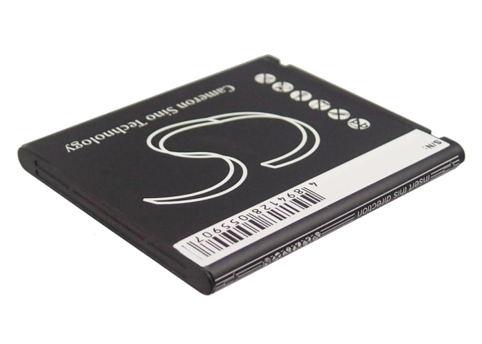 LG LU6200 Nitro HD Optimus 4G LTE Optimus LTE P930 P936 Spectrum SU640 VS920 1300mAh Mobile Phone Replacement Battery-3