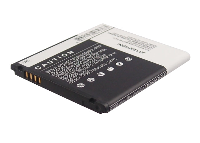 Verizon Spectrum Spectrum 4G VS920 1600mAh Mobile Phone Replacement Battery-4