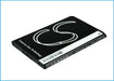 LG K2 KU5400 Optimus EX P940 Prada 3.0 SU540 SU880 1200mAh Mobile Phone Replacement Battery-2