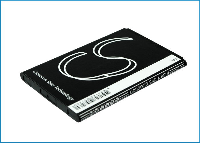 LG K2 KU5400 Optimus EX P940 Prada 3.0 SU540 SU880 1200mAh Mobile Phone Replacement Battery-2