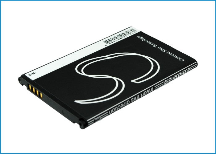 LG K2 KU5400 Optimus EX P940 Prada 3.0 SU540 SU880 1200mAh Mobile Phone Replacement Battery-3