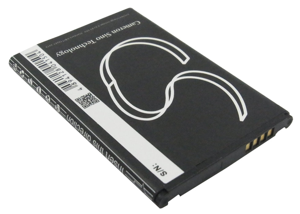 Metropcs LGMS840V 1200mAh Mobile Phone Replacement Battery-3
