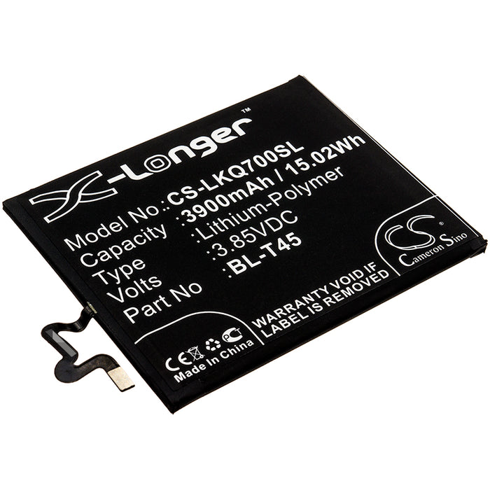 LG K50s K50S 2019 K50s LM-X540BMW K50s LM-X540HM K Replacement Battery-main