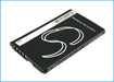 LG 100c 220c 230 Nite 300g 410g 450 Aries CB630 CE Replacement Battery-main