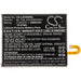 LG LMV600AM LMV600QM LMV600TM2X LMV600TML LMV600VM LMV605N V60 V60 ThinQ V60 ThinQ 5G V600QM5 V600QM6 V600VM Mobile Phone Replacement Battery-3