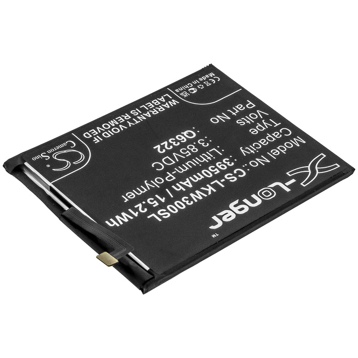 LG W30 Mobile Phone Replacement Battery-2