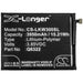 LG W30 Mobile Phone Replacement Battery-3