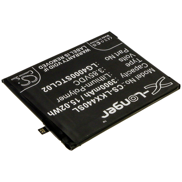 LG LMX440IM W30 2019 W30 Plus W30+ 2019 X440 X440IM Mobile Phone Replacement Battery-2