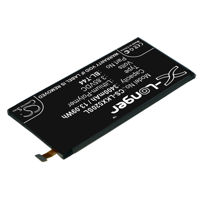 LG K50 LM-X520HM L722DL LG720TABB LM-L455DL LMQ720AM LM-Q720AM LMQ720CS LMQ720MS LMQ720PS LM-Q720PS LMQ720QM LMQ720QM Mobile Phone Replacement Battery-2