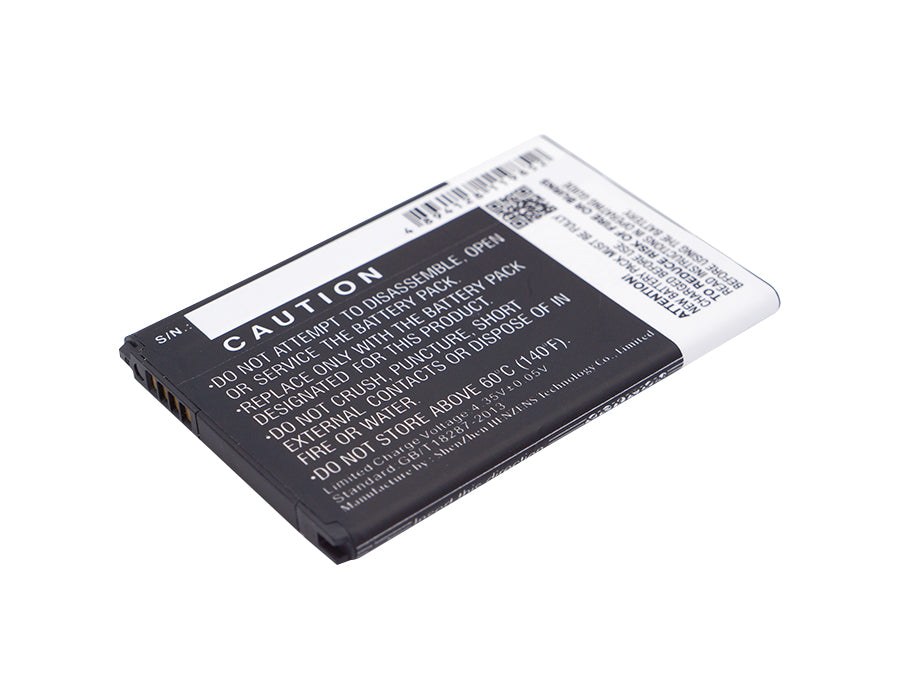 LG AS330 AS375 Escape 3 Escape 3 4G Escape 3 4G LTE K332 K350N K371 K373 K7 K7 Dual SIM K7 Dual SIM TD-LTE K7 2150mAh Mobile Phone Replacement Battery-4