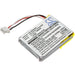 Logitech 910-004362 910-004374 M-RO052 MX Anywhere Replacement Battery-main